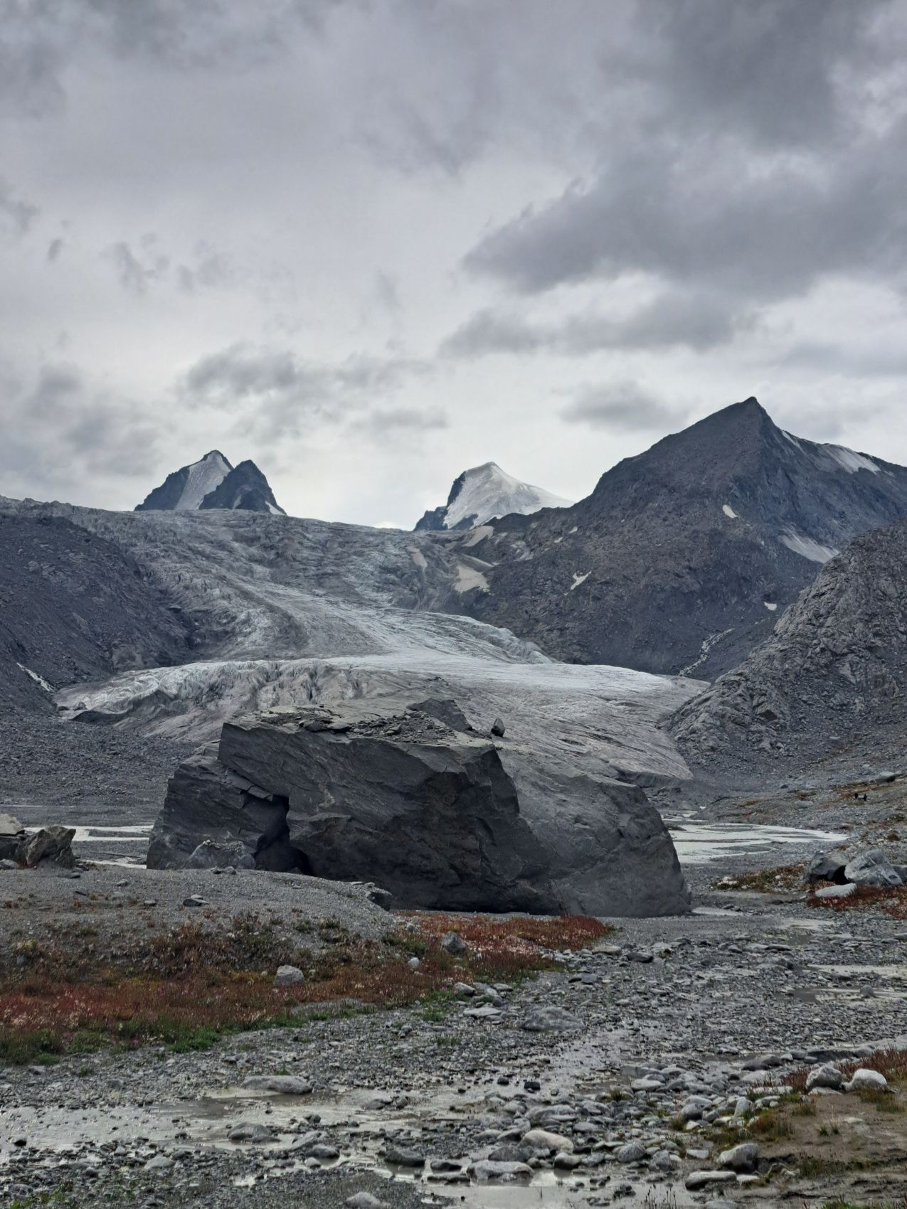 Тур на Алтай. Горы, ледники, озёра с комфортом (7/44)