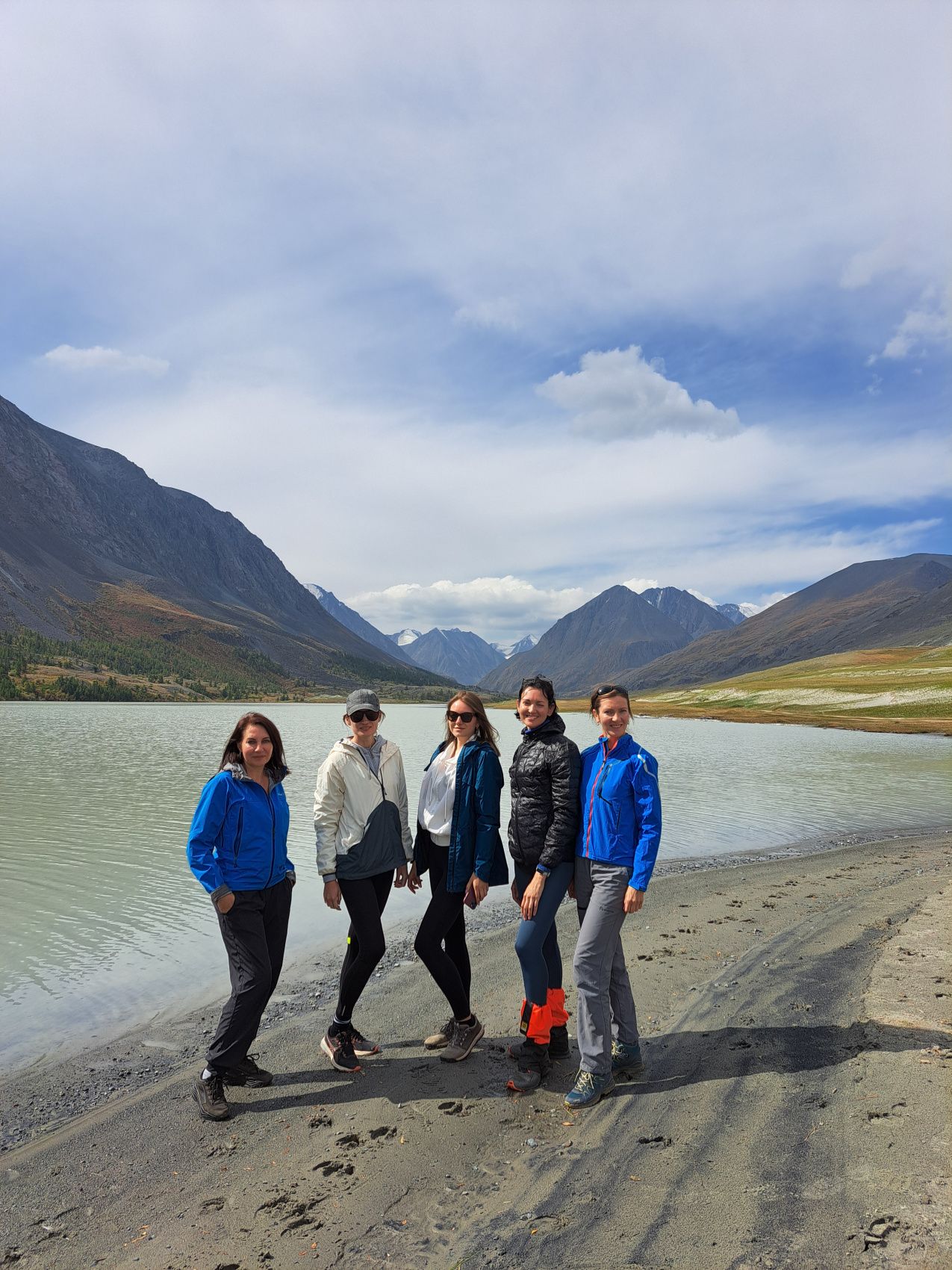 Тур на Алтай. Горы, ледники, озёра с комфортом (15/44)