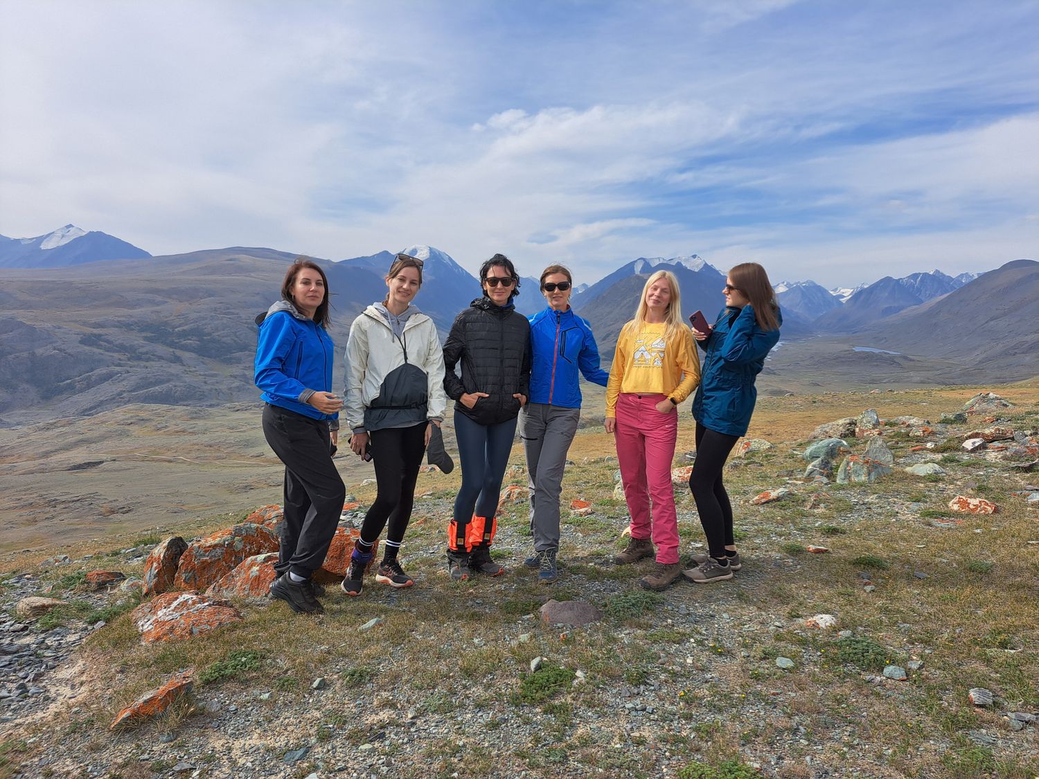 Тур на Алтай. Горы, ледники, озёра с комфортом (4/44)