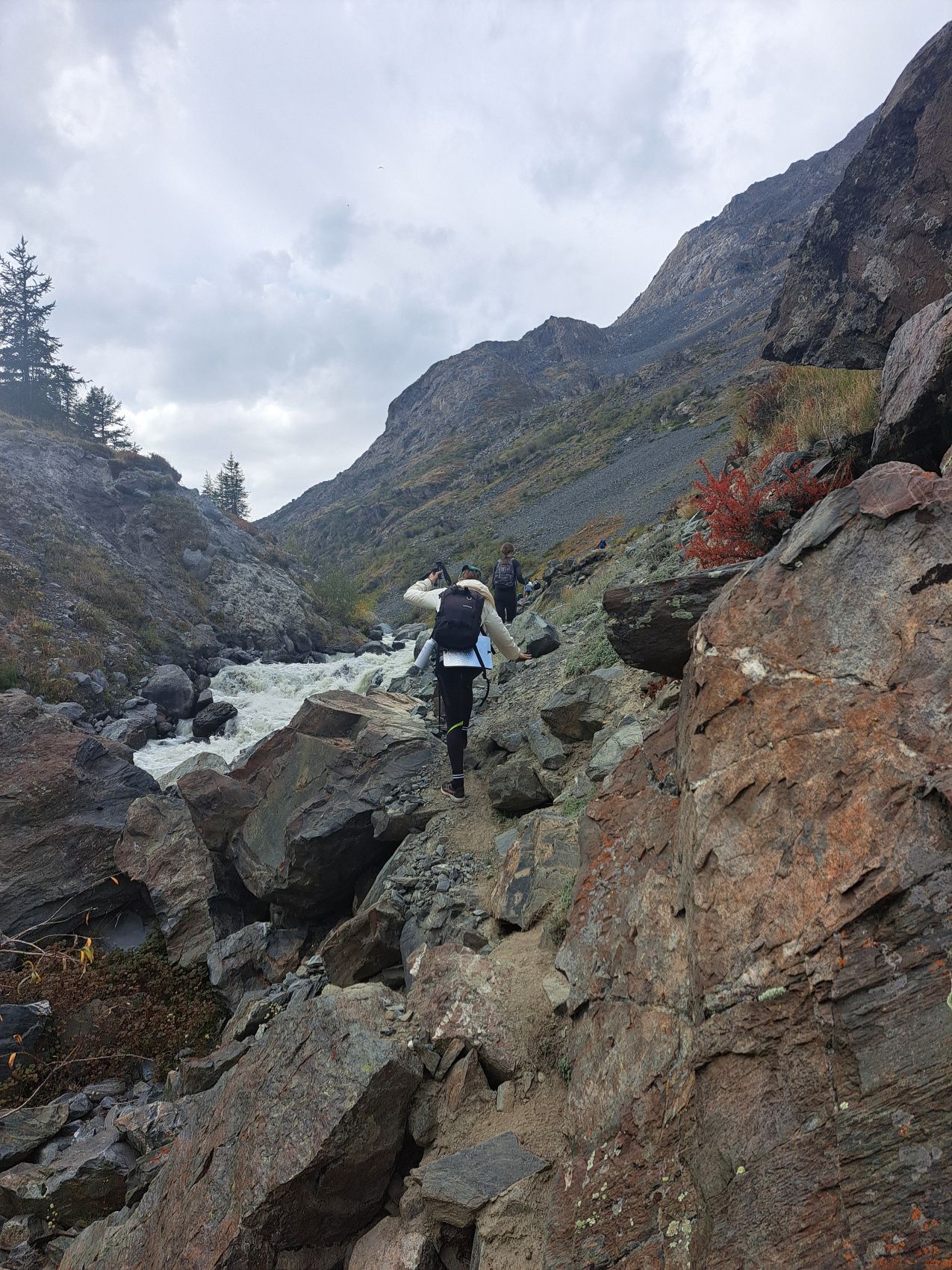 Тур на Алтай. Горы, ледники, озёра с комфортом (19/44)