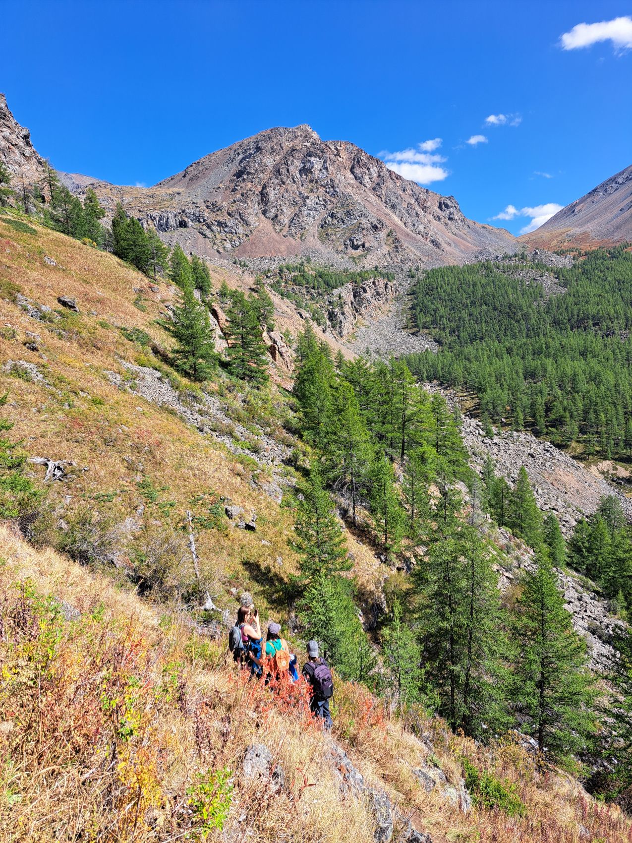 Тур на Алтай. Горы, ледники, озёра с комфортом (6/44)
