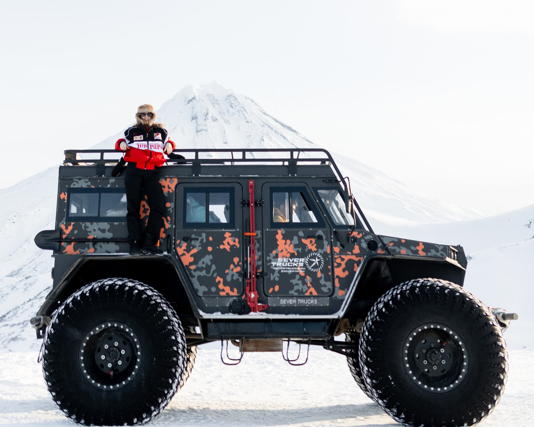 Вулканы Камчатки (5 дней) (8/17)