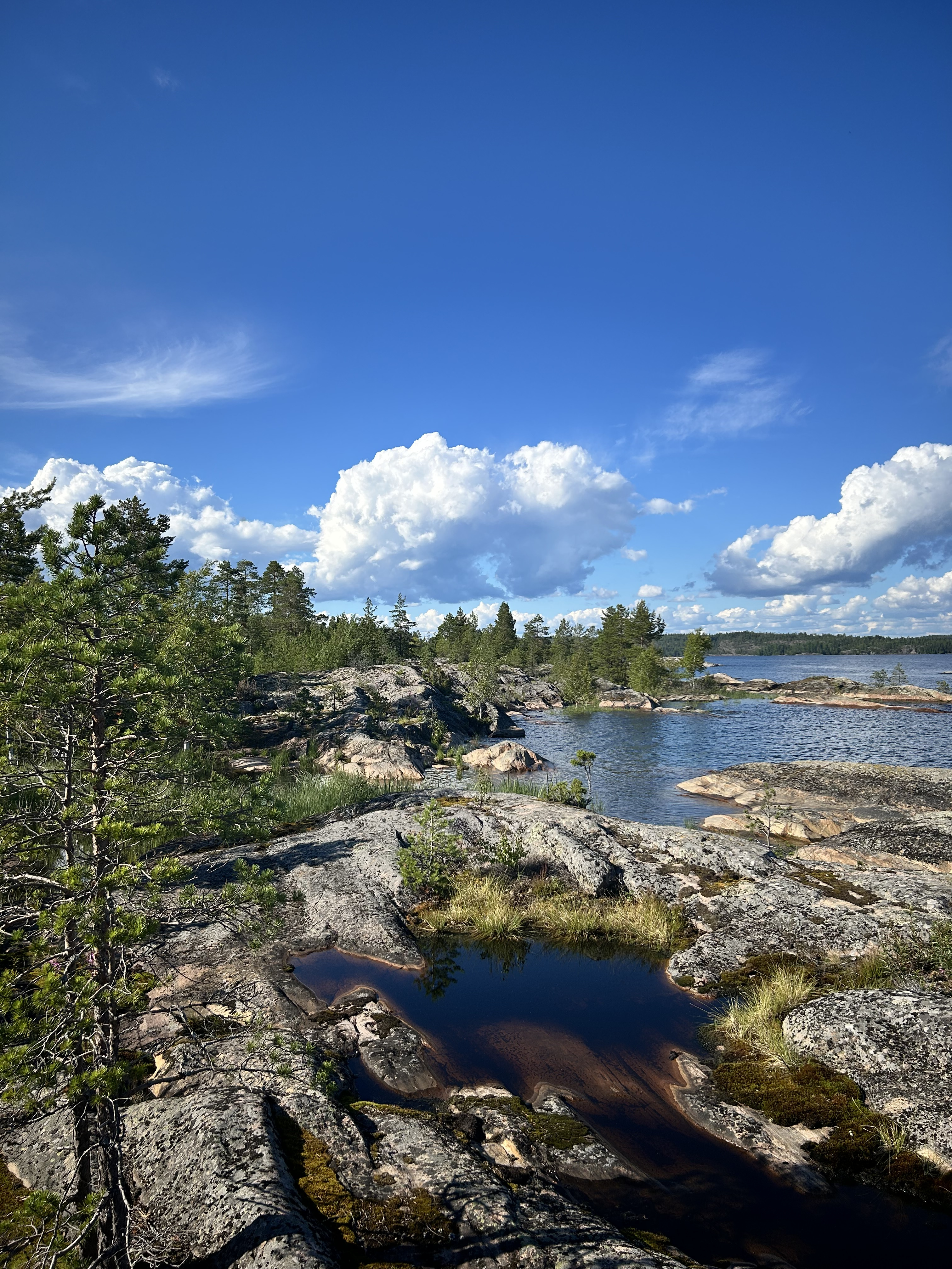 3 сокровища Карелии: Рускеала, Валаам, Юканкоски, Комфорт+ (47/48)