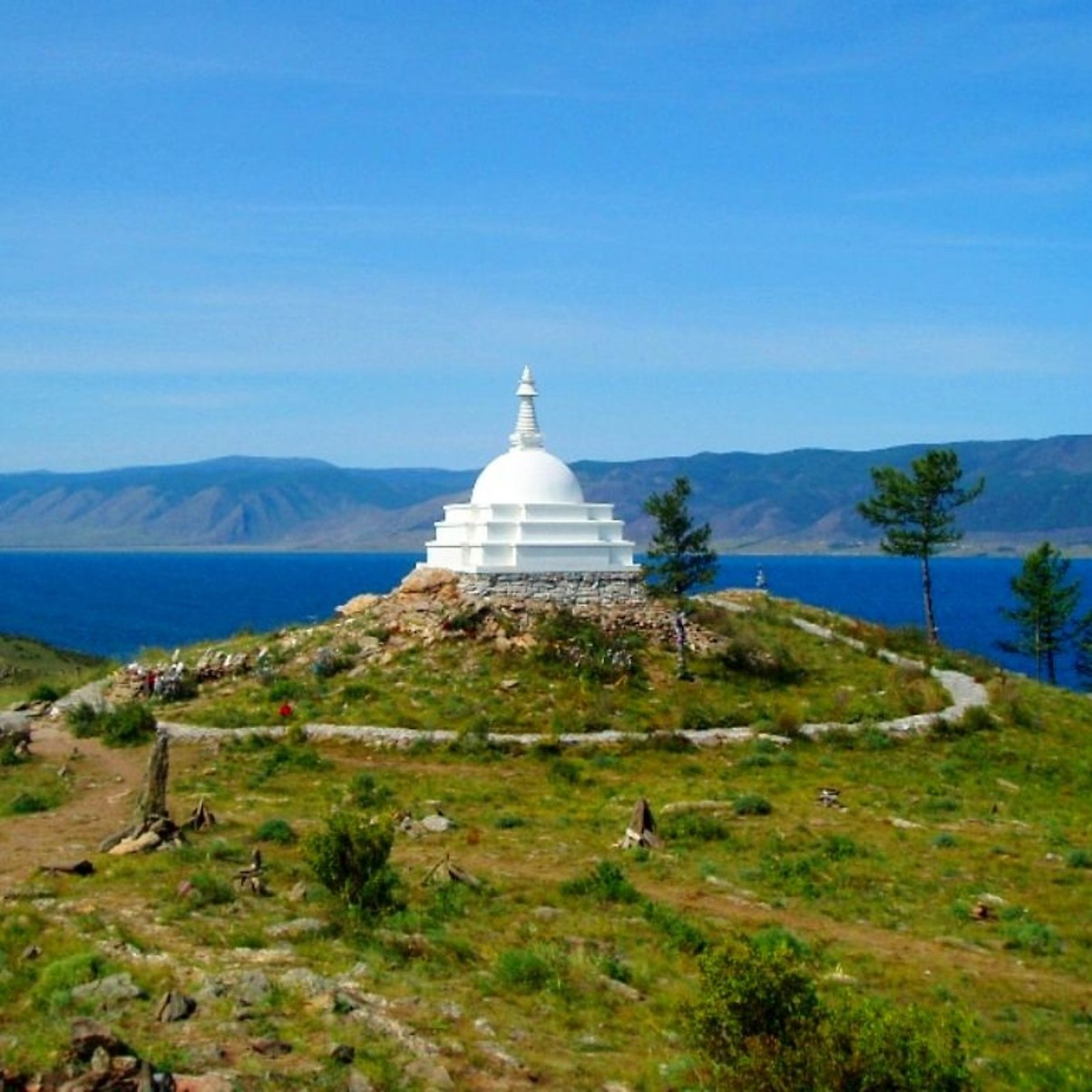 Чистота и глубина внутри себя. Ретрит на Байкале (8/19)