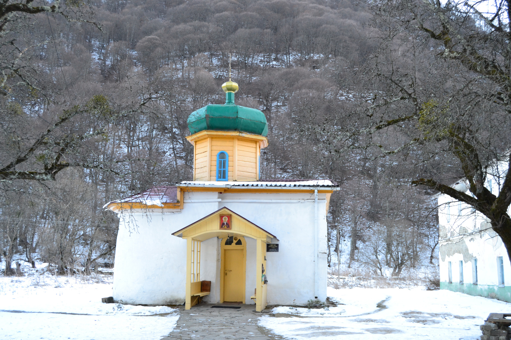 Снежный Домбай+Архыз. Экскурсии+катание/обучение! (13/38)