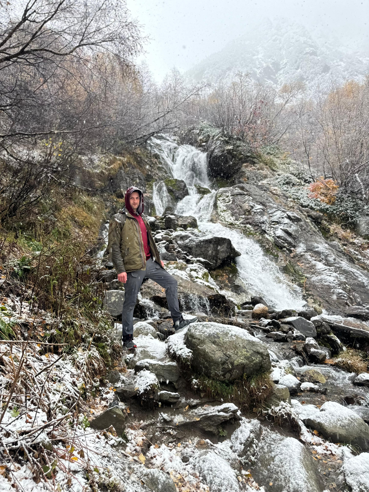 Снежный Домбай+Архыз. Экскурсии+катание/обучение! (6/38)