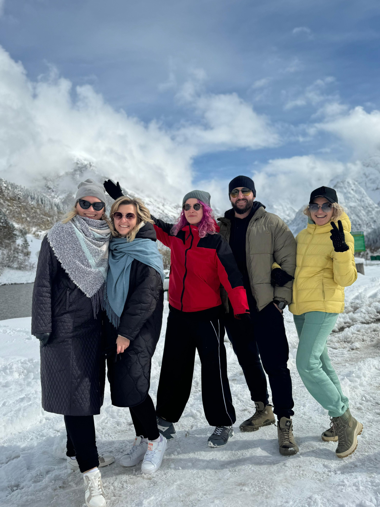 Снежный Домбай+Архыз. Экскурсии+катание/обучение! (22/38)