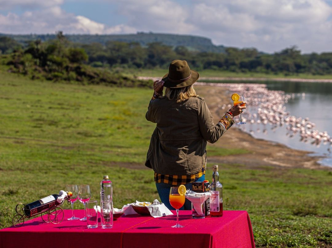 7-ДНЕВНОЕ ПРИКЛЮЧЕНИЕ ПО ДИКОЙ ПРИРОДЕ ТАНЗАНИИ  (4/26)