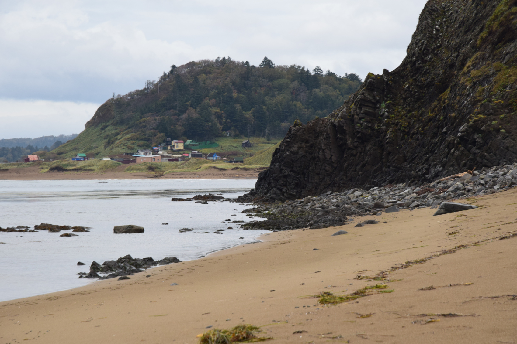 Притягательный Кунашир (3/28)