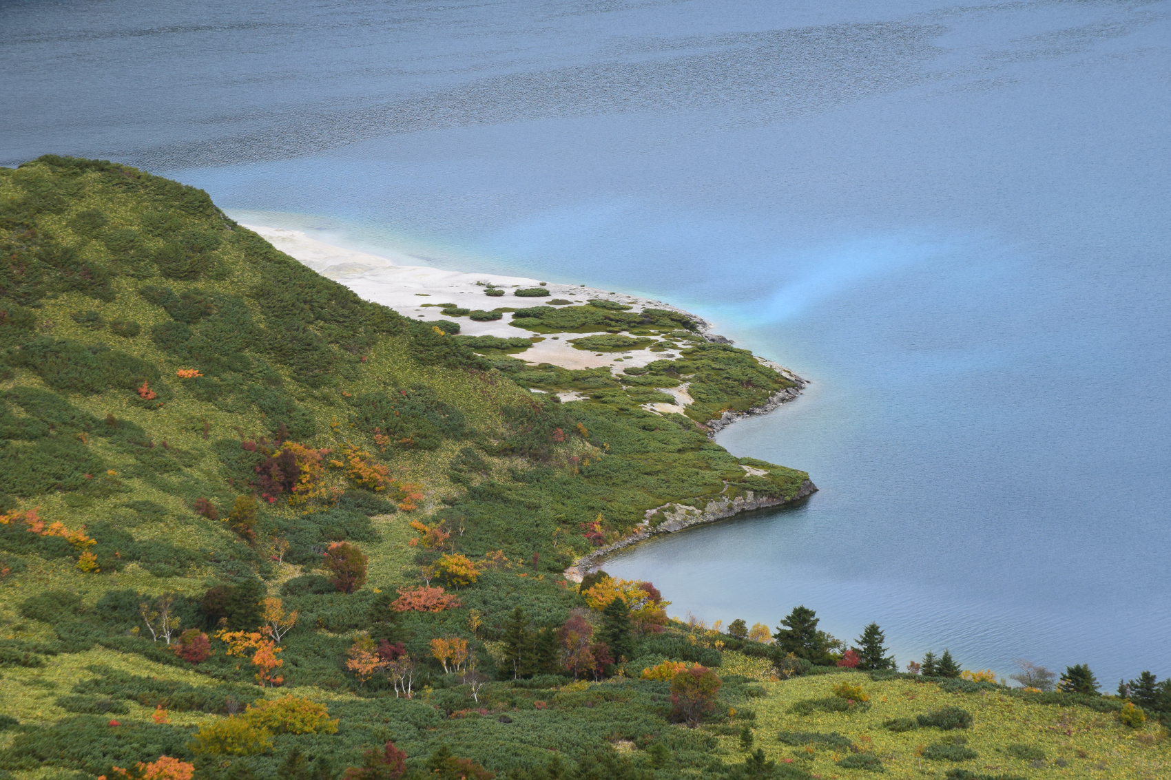 Притягательный Кунашир (8/28)