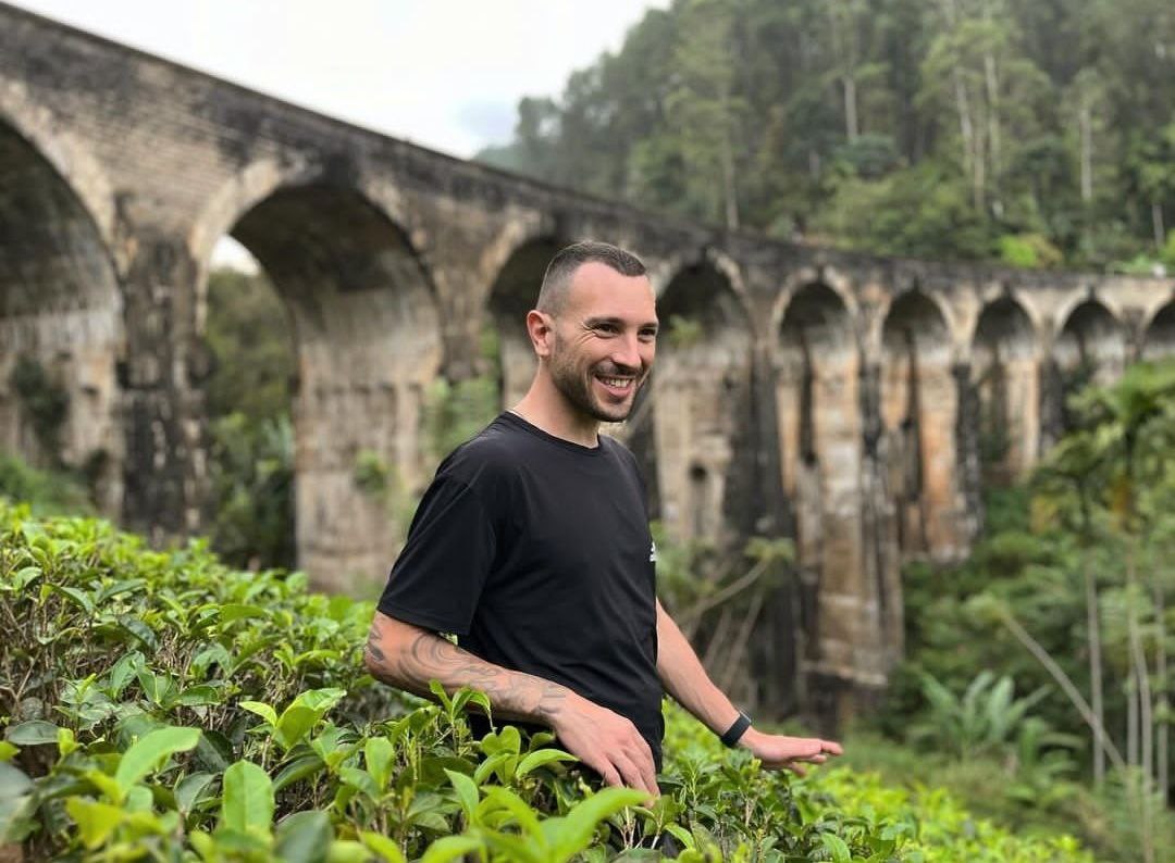 Встреча со Шри-Ланкой забираем из любого города Шри-Ланки (7/27)