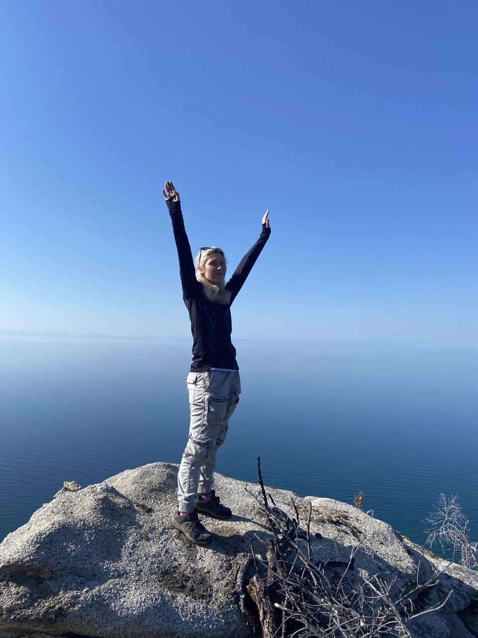 Стихия Северного Байкала (сплав) (2/57)