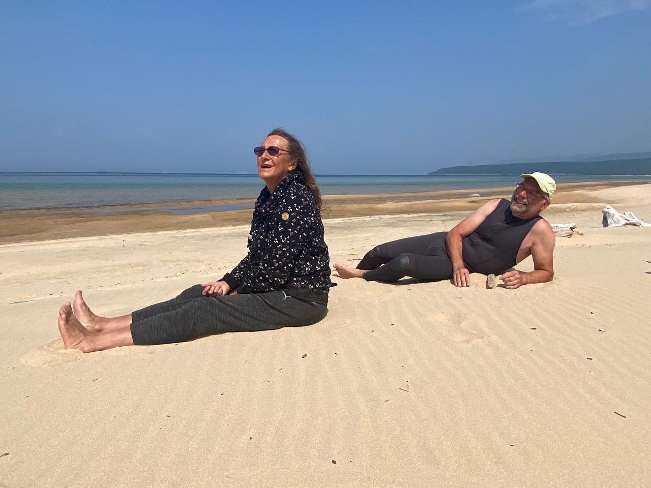 Стихия Северного Байкала (сплав) (12/57)