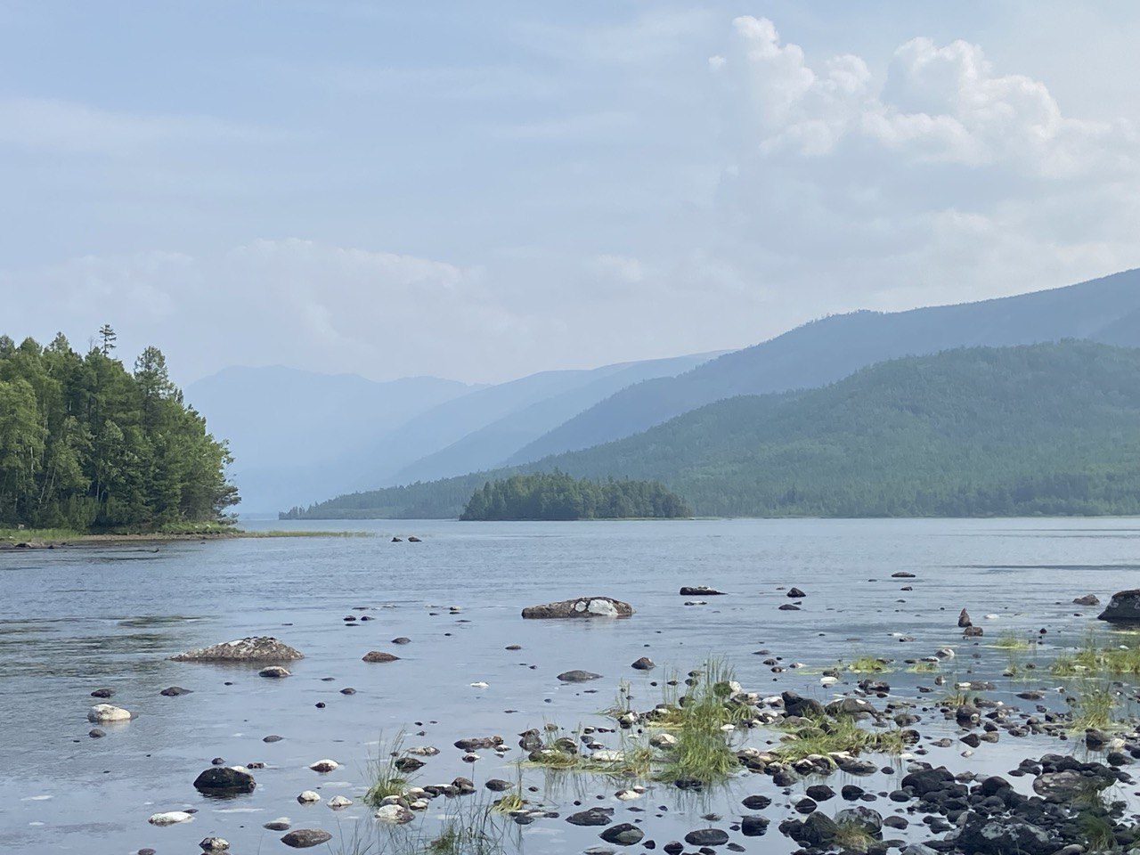 Стихия Северного Байкала (сплав) (6/57)