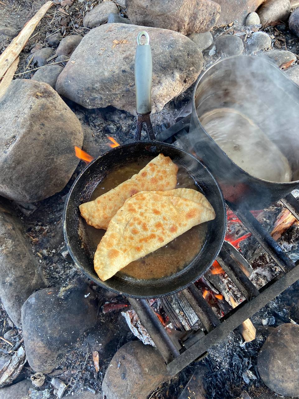 Стихия Северного Байкала (сплав) (11/57)