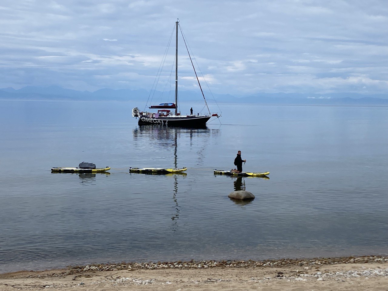 Стихия Северного Байкала (сплав) (8/57)