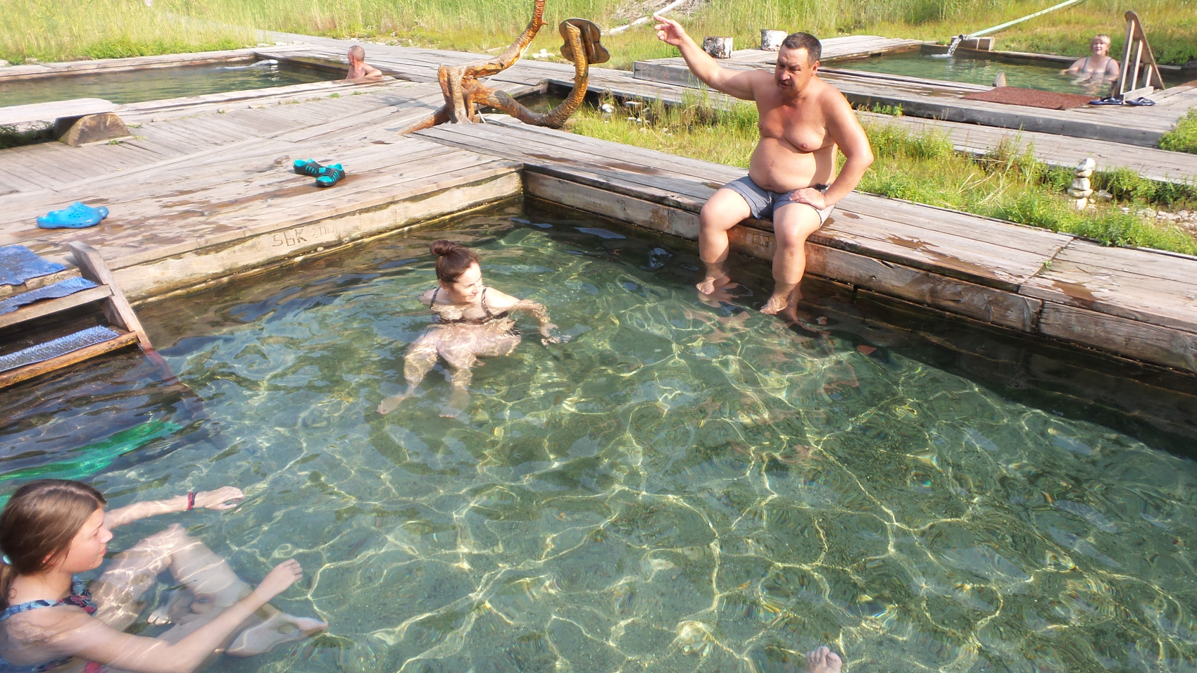 Стихия Северного Байкала (сплав) (5/57)