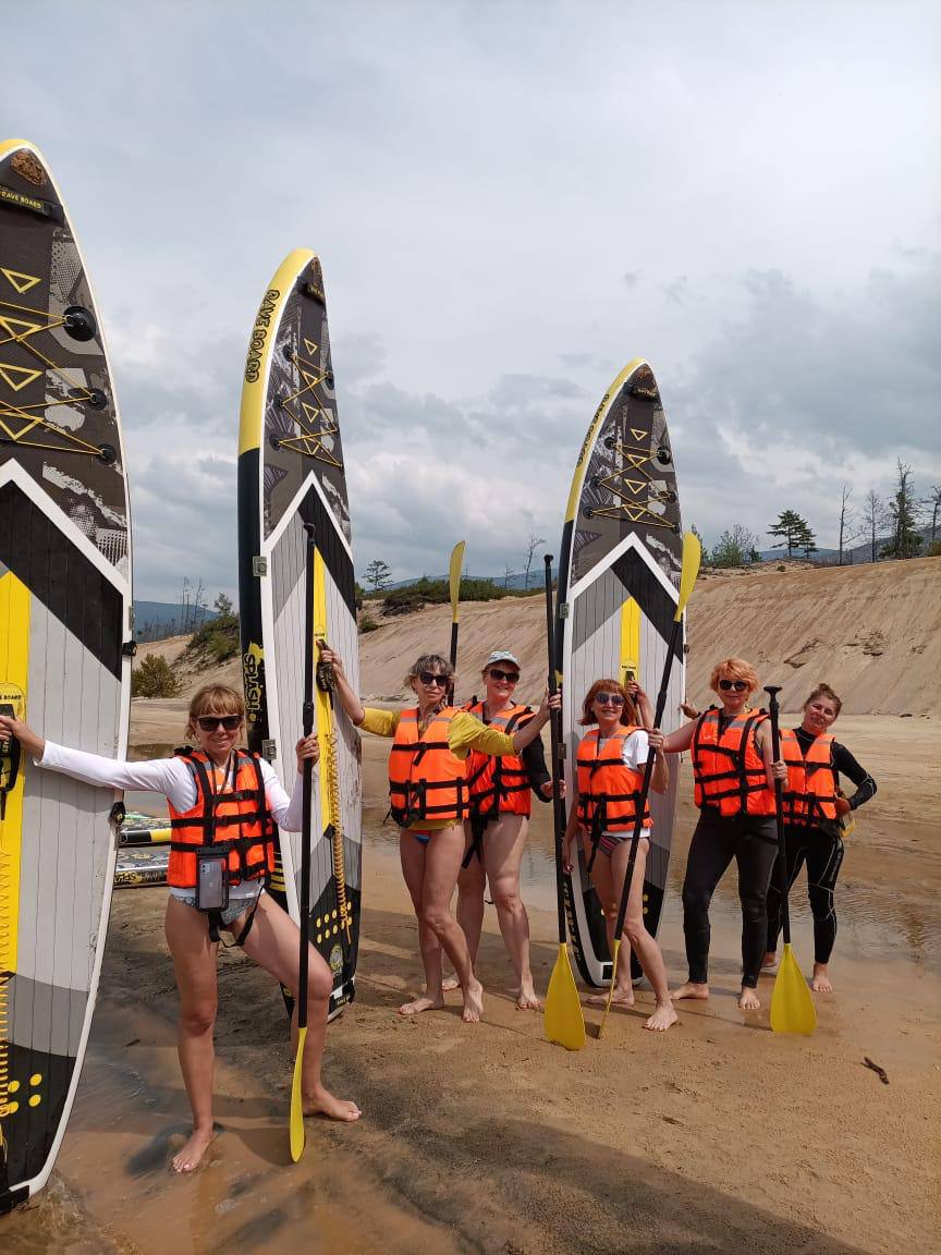 Стихия Северного Байкала (сплав) (4/57)