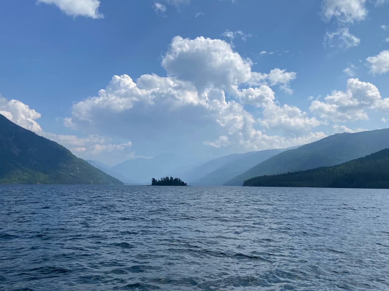 Стихия Северного Байкала (сплав) (3/57)