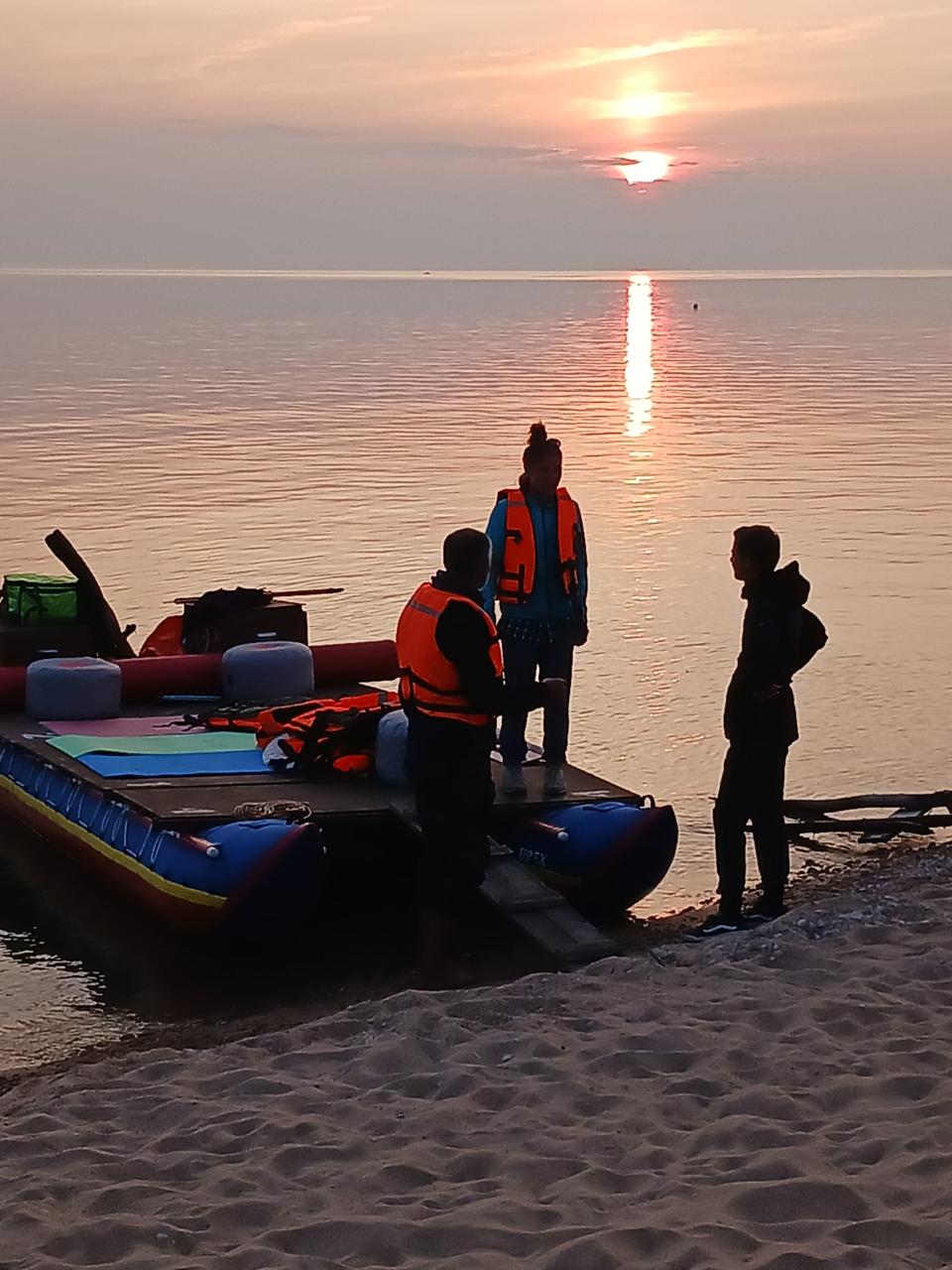 Стихия Северного Байкала (сплав) (13/57)