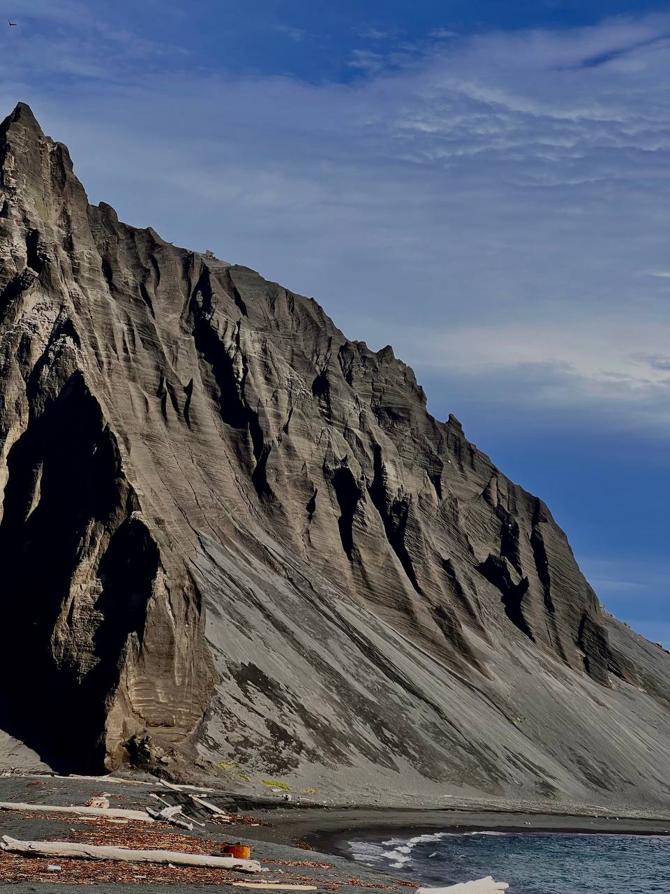 Северные Курилы. Вулкан Креницына, Эбеко, Алаид (6/32)