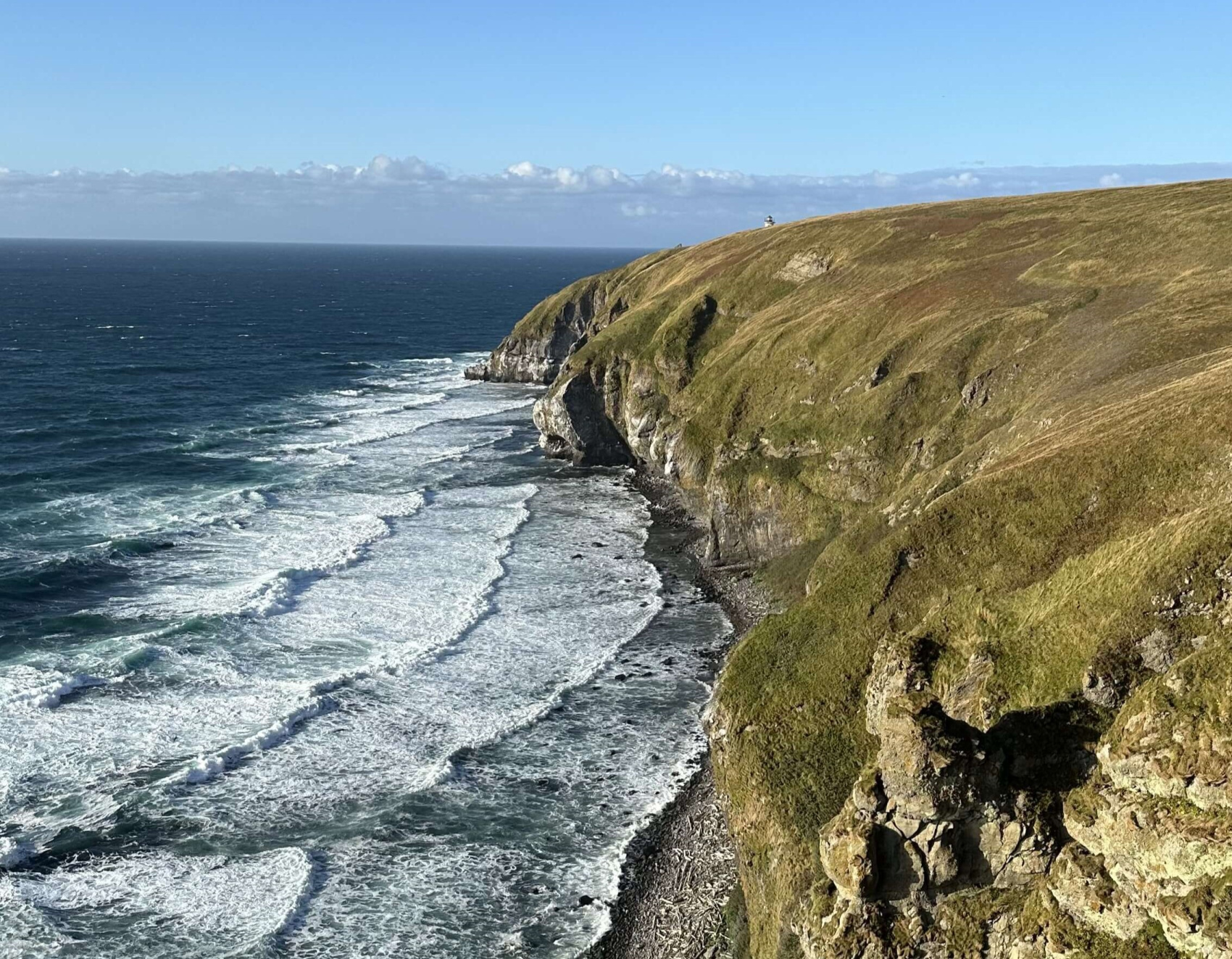Северные Курилы. Вулкан Креницына, Эбеко, Алаид (7/32)