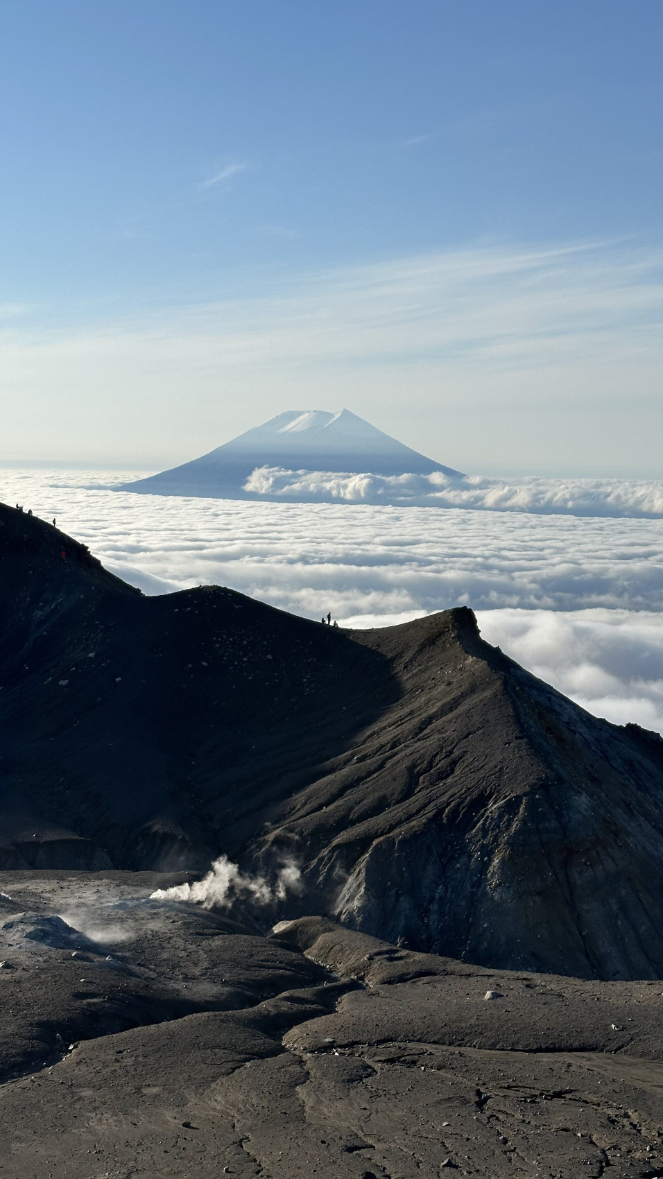 Северные Курилы - вулканы Дальнего Востока (5/31)