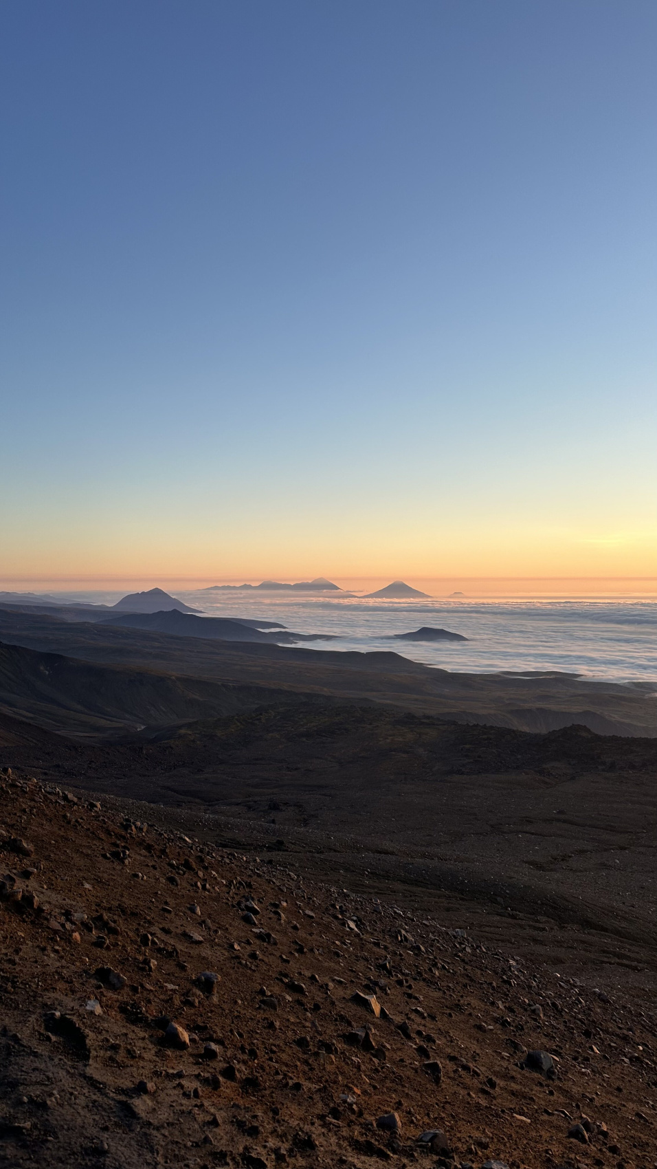 Северные Курилы - вулканы Дальнего Востока (4/31)