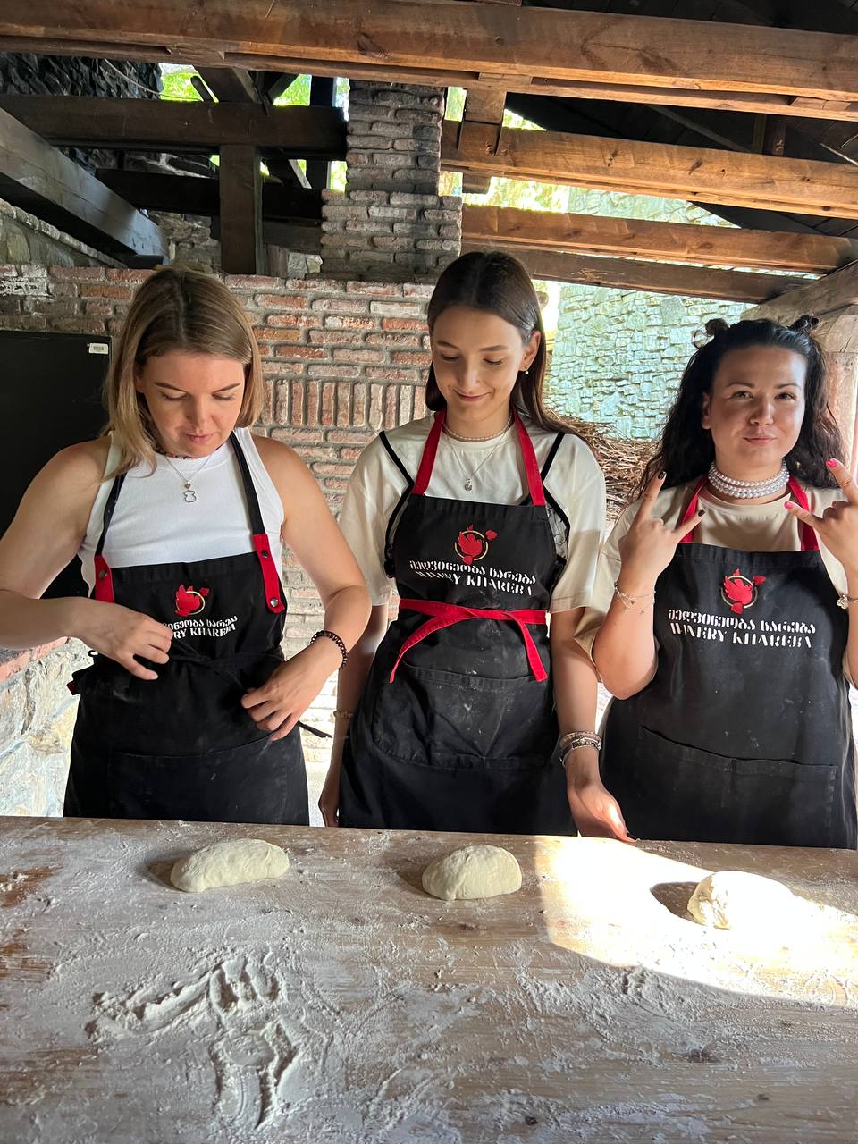 Грузия - веселый молодежный и комфортный тур (винодельни, мастер-класс, горы и море) (137/151)