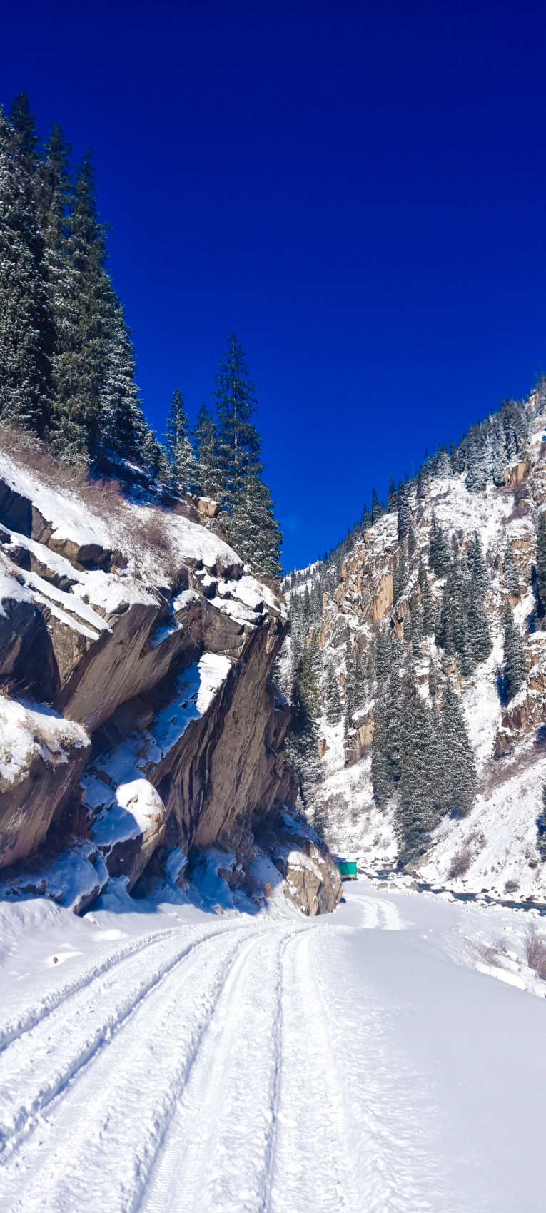 Зимний Иссык Куль! Перезагрузка от городской суеты (15/36)