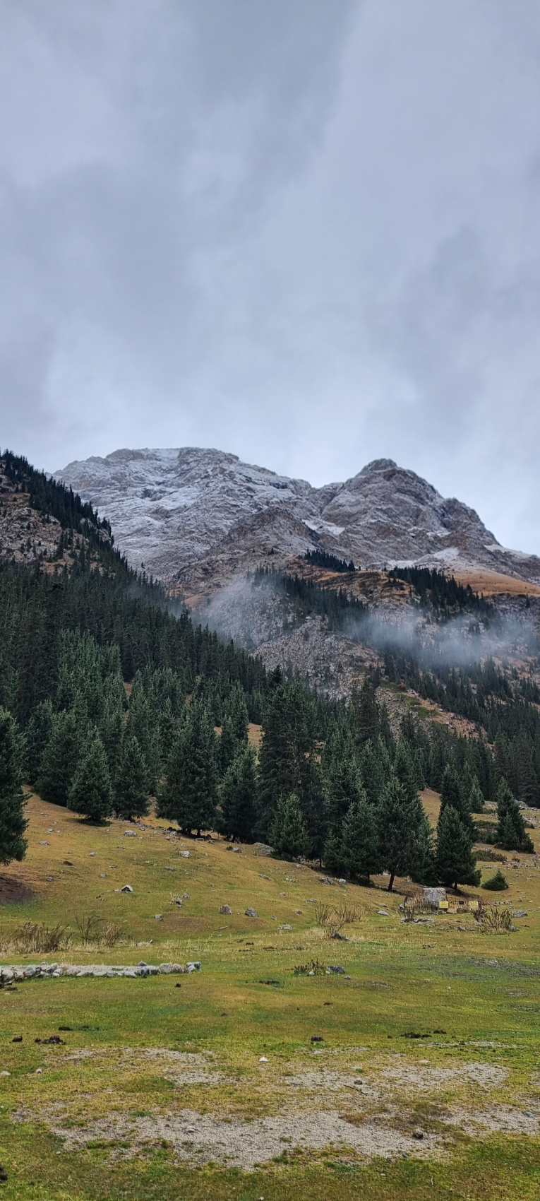 Зимний Иссык Куль! Перезагрузка от городской суеты (8/36)