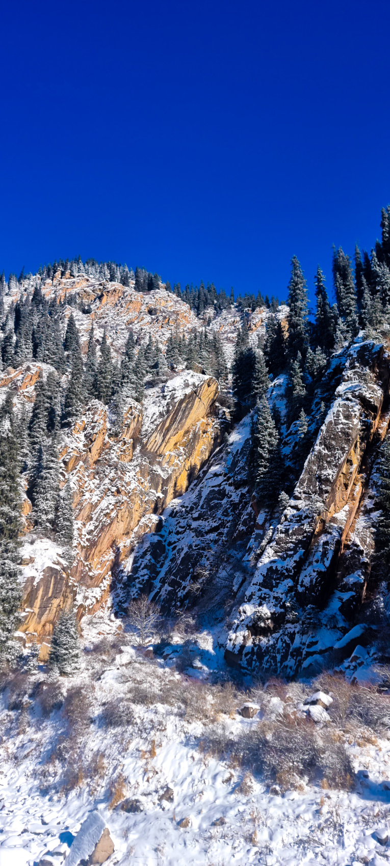 Зимний Иссык Куль! Перезагрузка от городской суеты (16/36)
