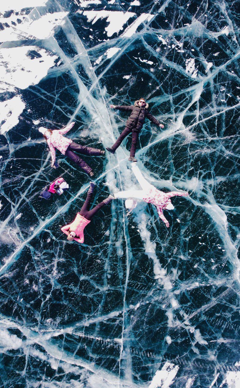 Джип тур 4 дня на Байкал: "Загадочный Ольхон и Малое море"