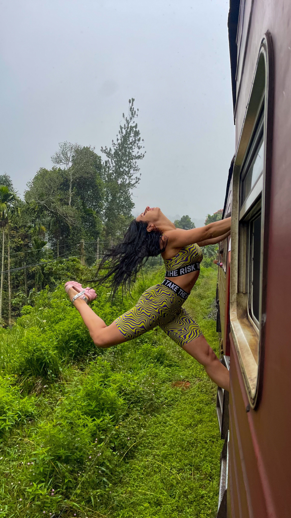 Фитнес-девичник на Шри-Ланку! Включено все, даже Перелет! (16/49)