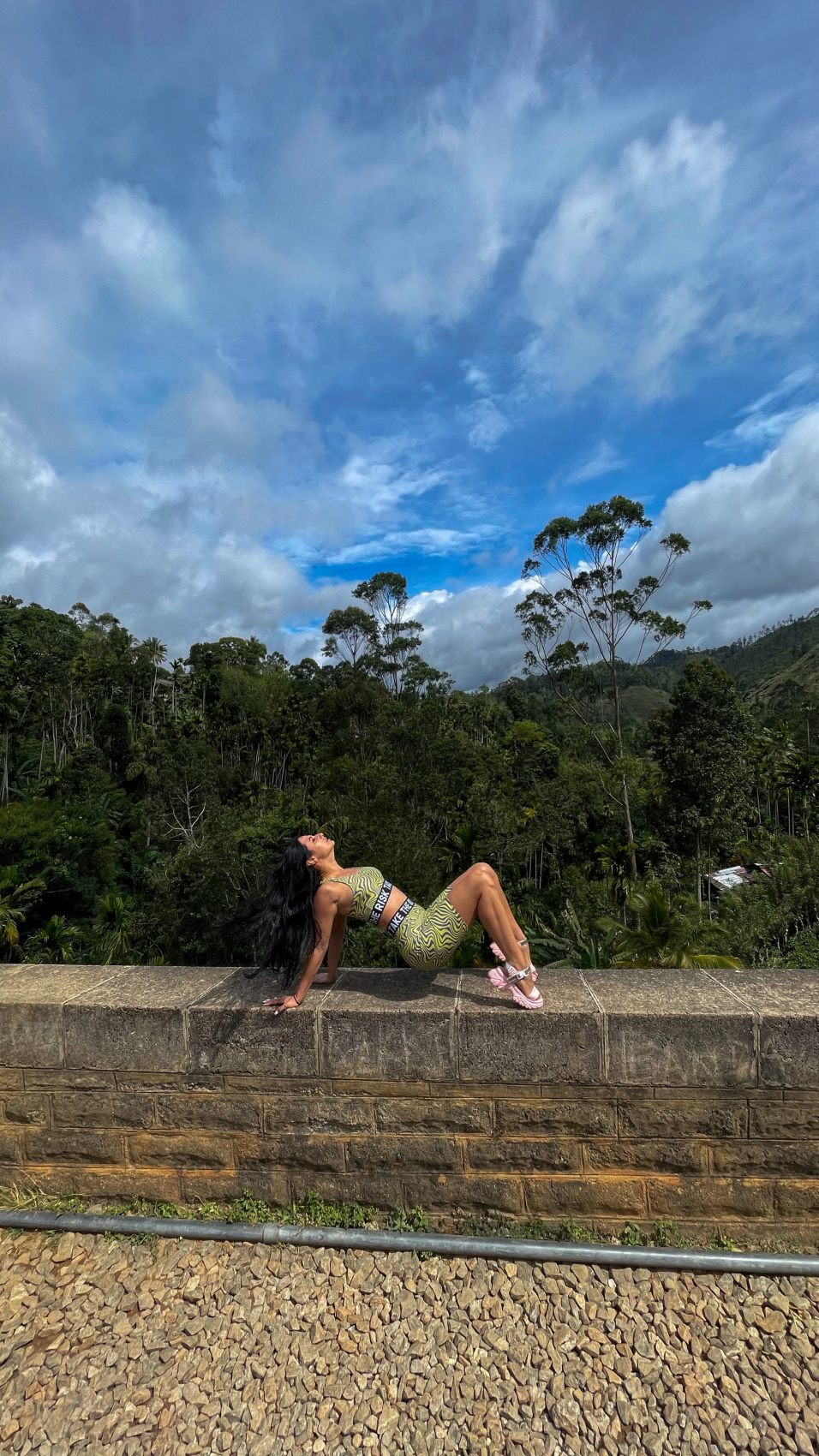 Фитнес-девичник на Шри-Ланку! Включено все, даже Перелет! (13/49)