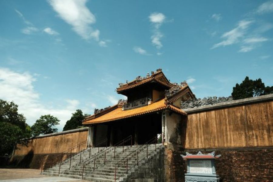 Основные 7 дней во Вьетнаме (8/9)