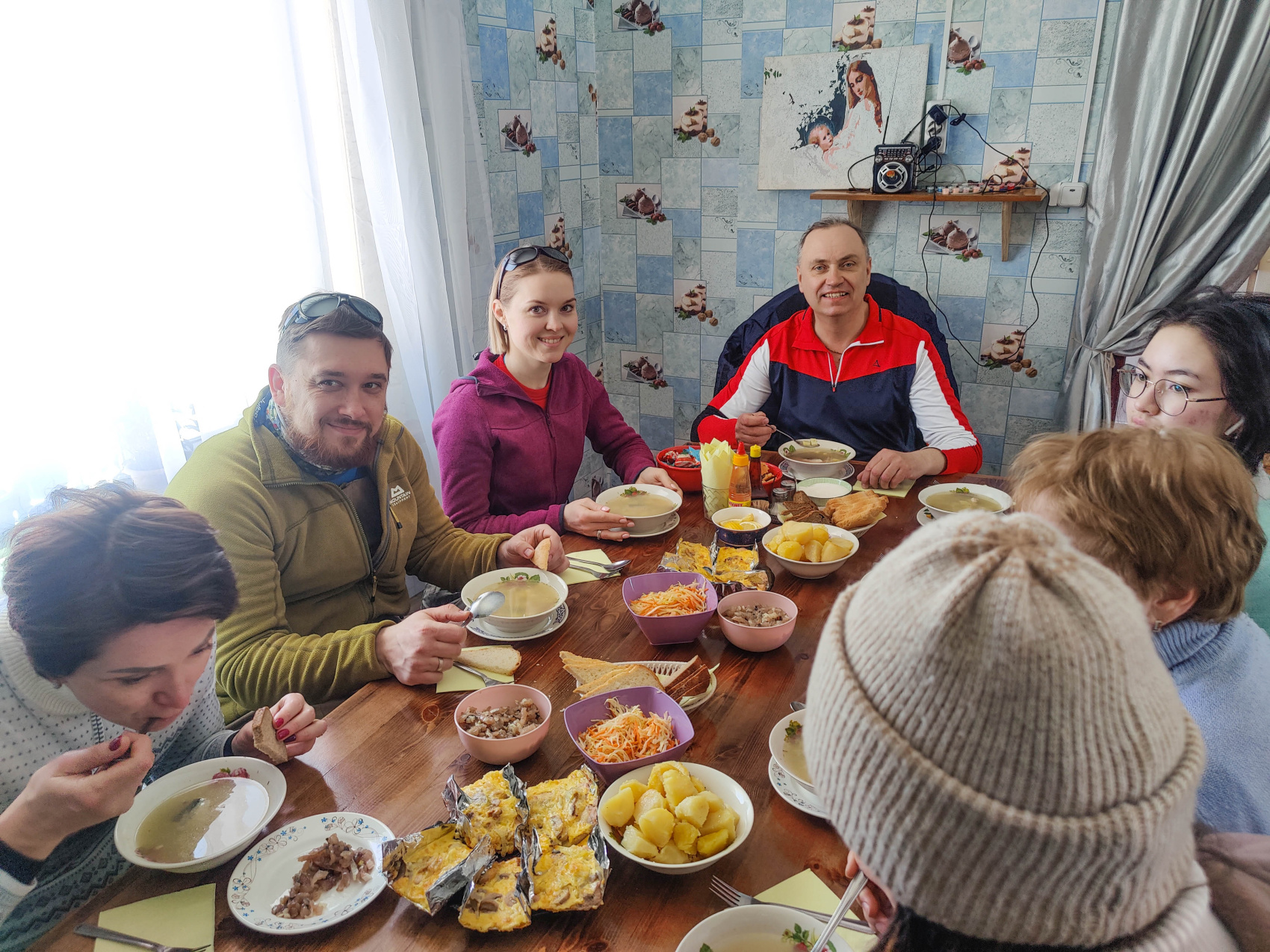 Бурятия Волшебный Мир Байкала  Лед Горы Баргузин Все по Максимуму! (25/38)