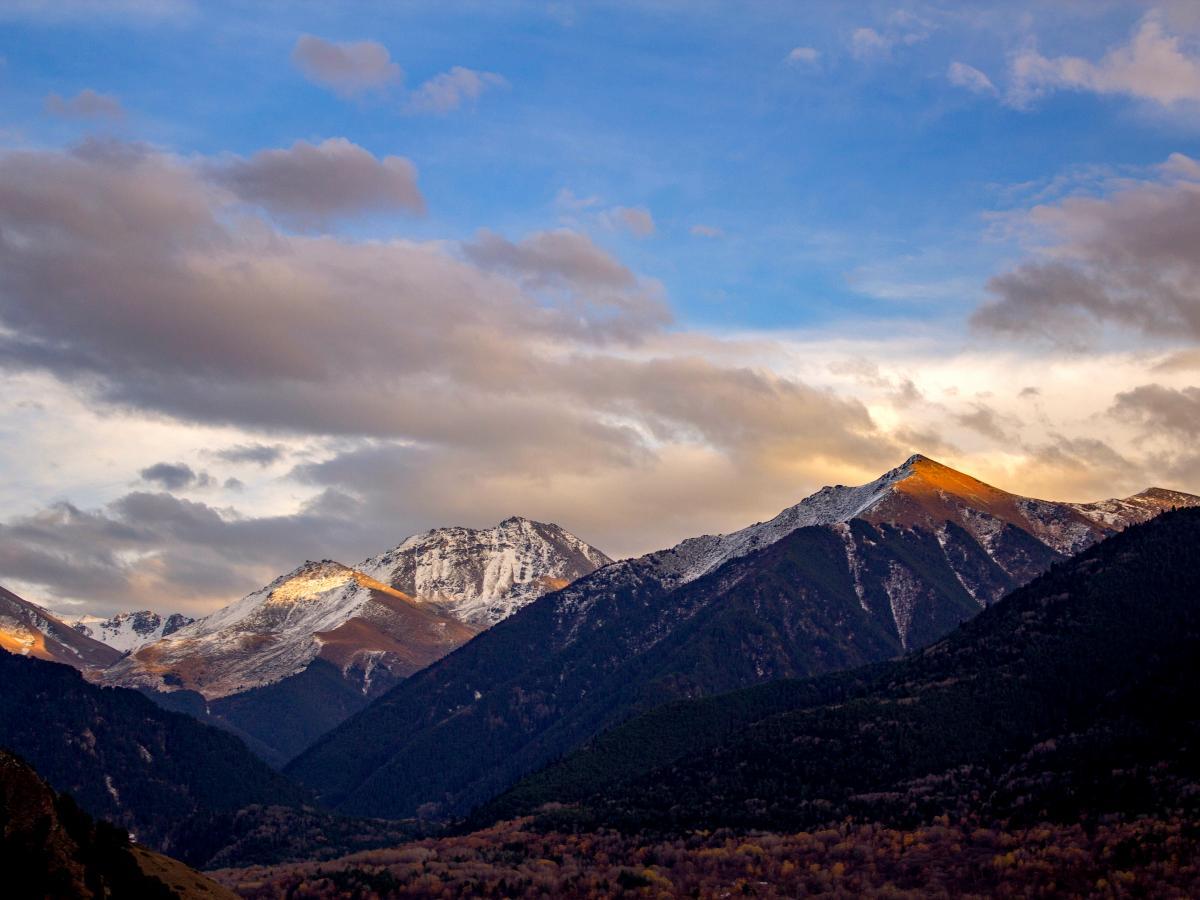 Горы, звёзды, мегалиты (6/7)