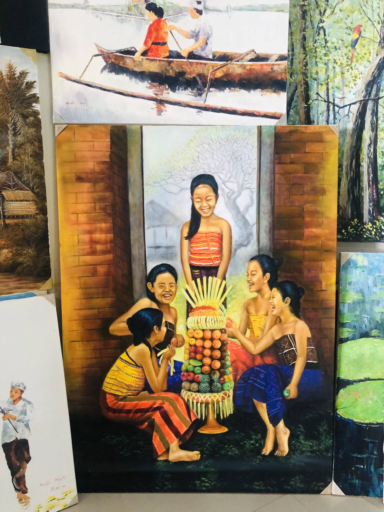 Балийское Блаженство. Волшебное Женское  Путешествие на изумрудном Острове Богов. (56/138)