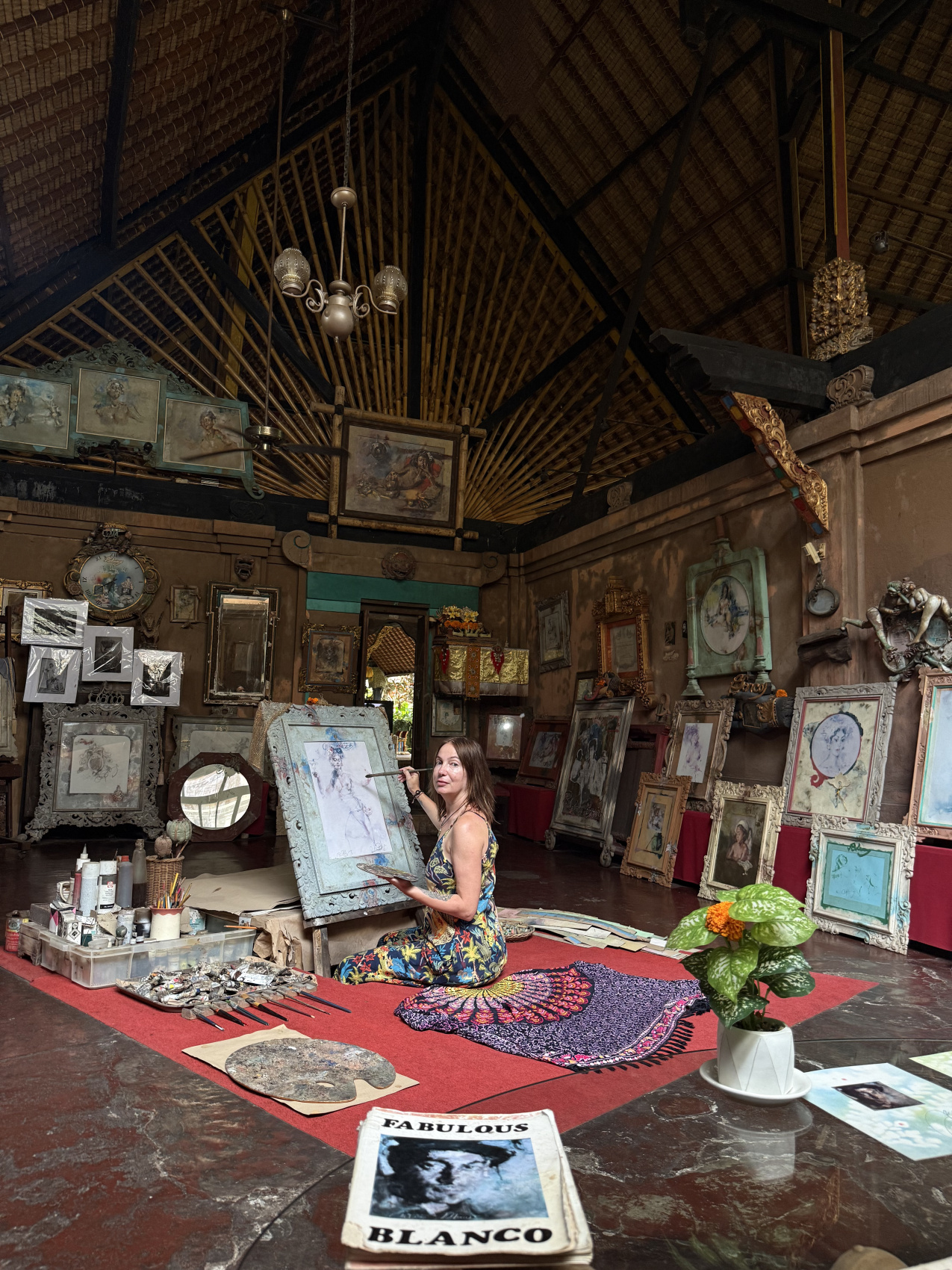 Балийское Блаженство. Волшебное Женское  Путешествие на изумрудном Острове Богов. (18/138)