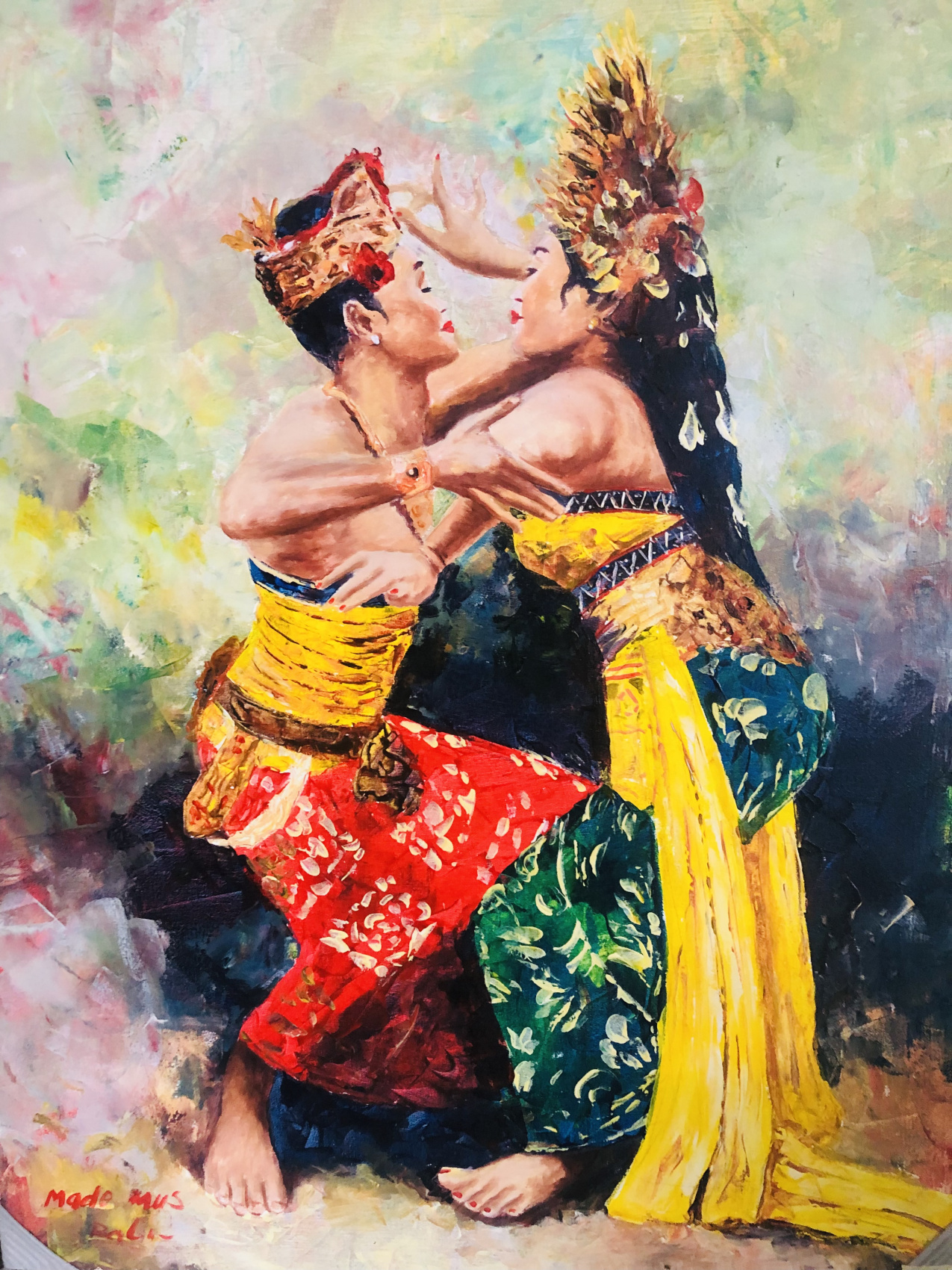 Балийское Блаженство. Волшебное Женское  Путешествие на изумрудном Острове Богов. (59/138)