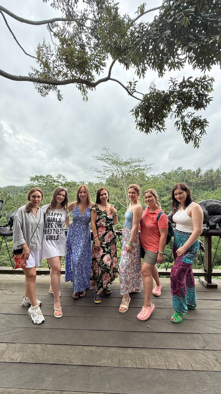 Балийское Блаженство. Волшебное Женское  Путешествие на изумрудном Острове Богов. (64/138)