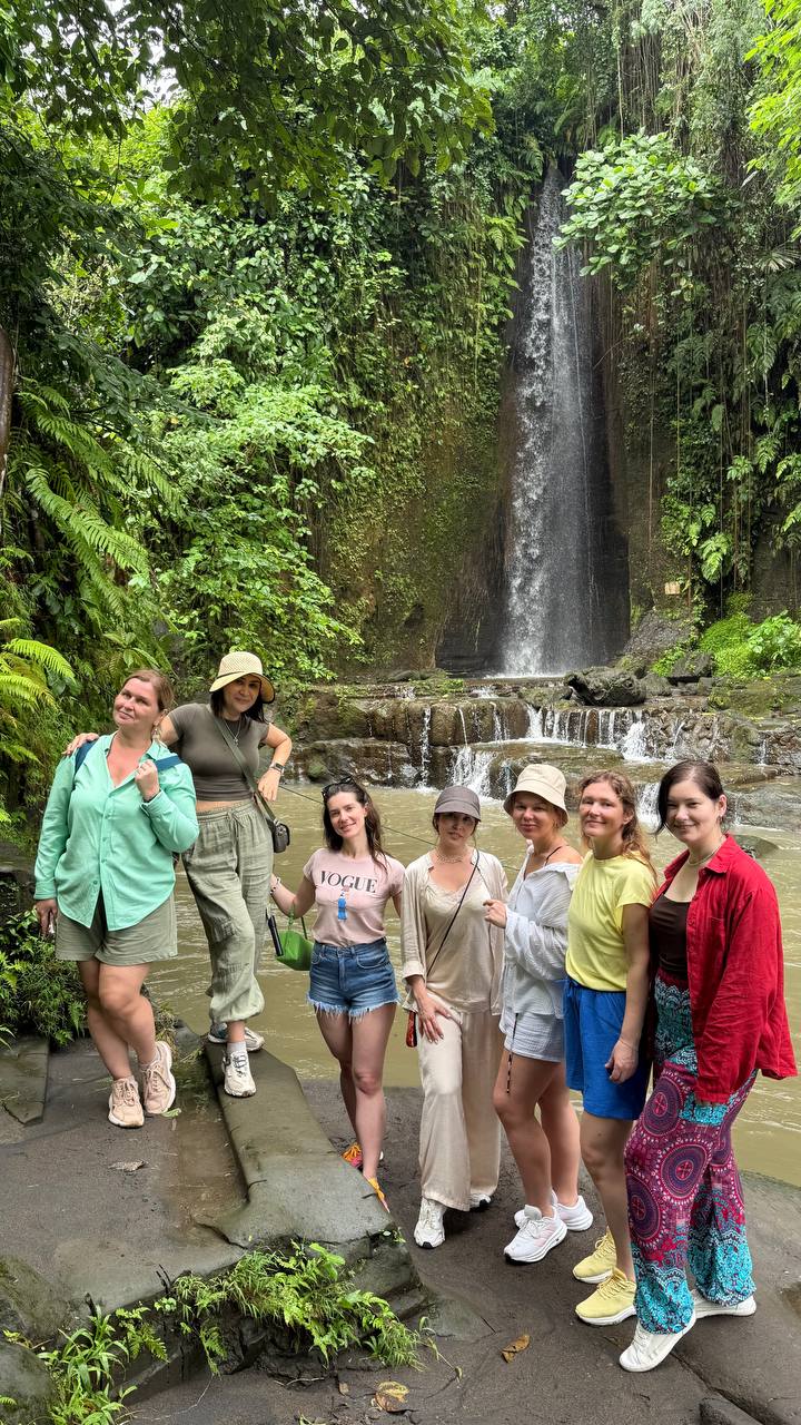 Балийское Блаженство. Волшебное Женское  Путешествие на изумрудном Острове Богов. (63/138)