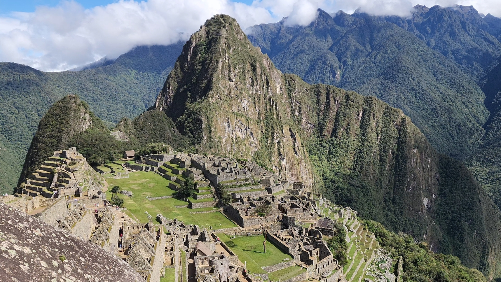 Большое путешествие по Перу