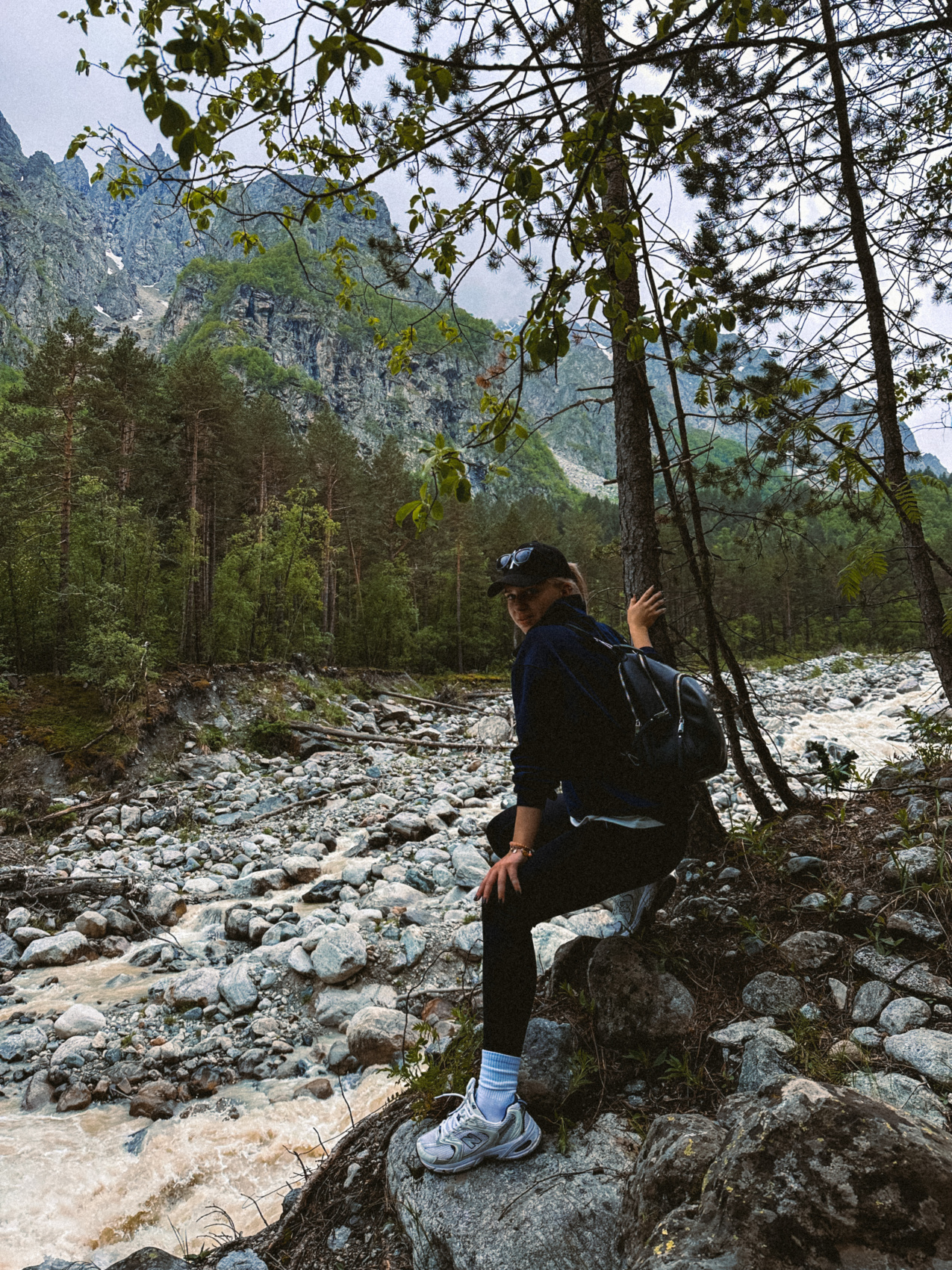 Мама, Я В Осетии. 3 Дня. Из Владикавказа! Топовый Тур (29/53)