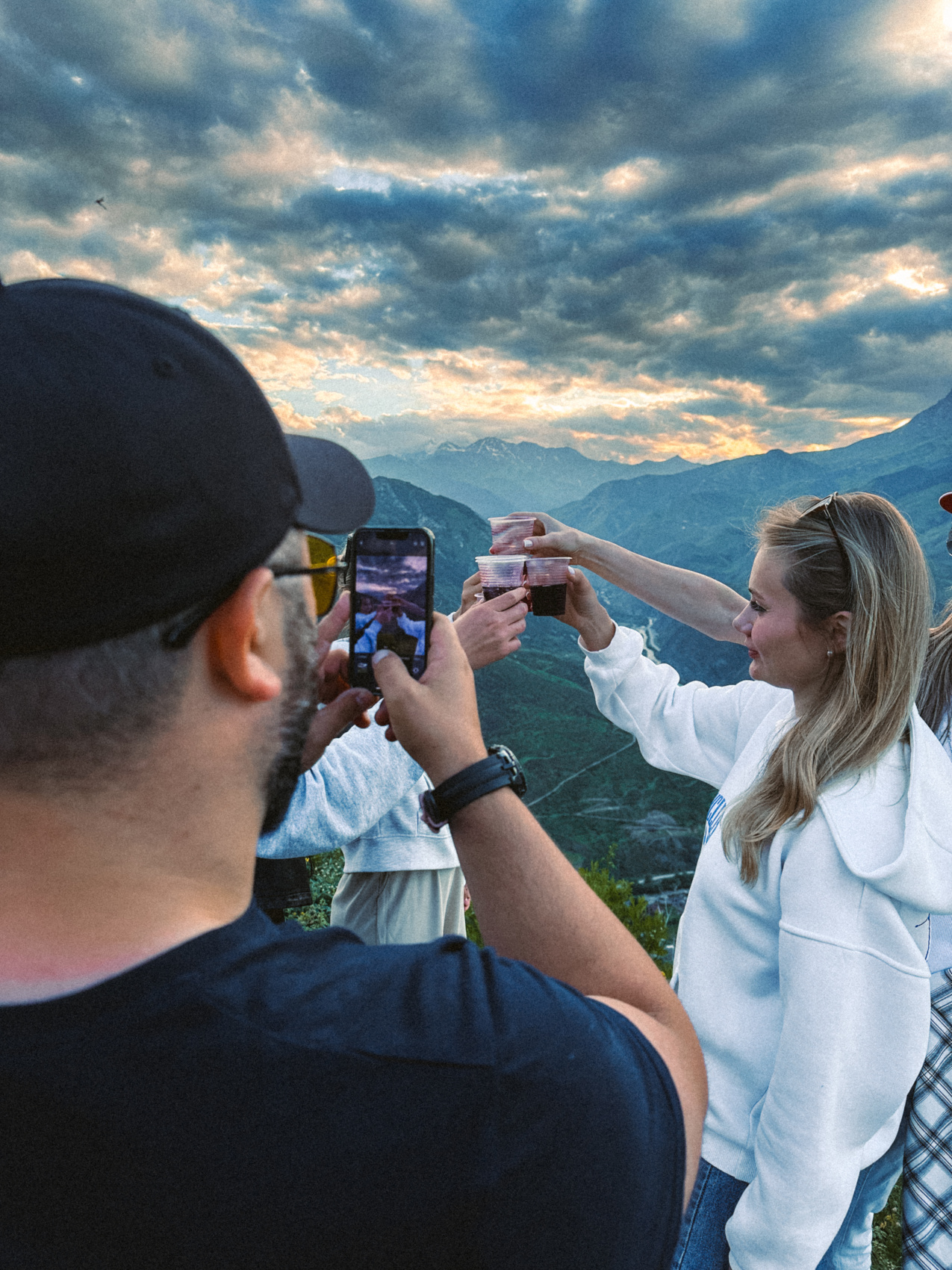 Мама, Я В Осетии. 3 Дня. Из Владикавказа! Топовый Тур (45/53)