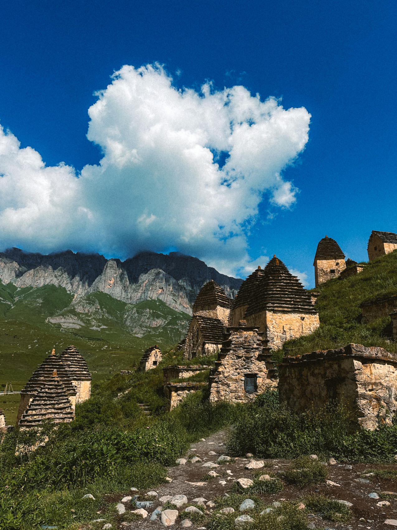 Мама, Я В Осетии. 3 Дня. Из Владикавказа! Топовый Тур (27/53)
