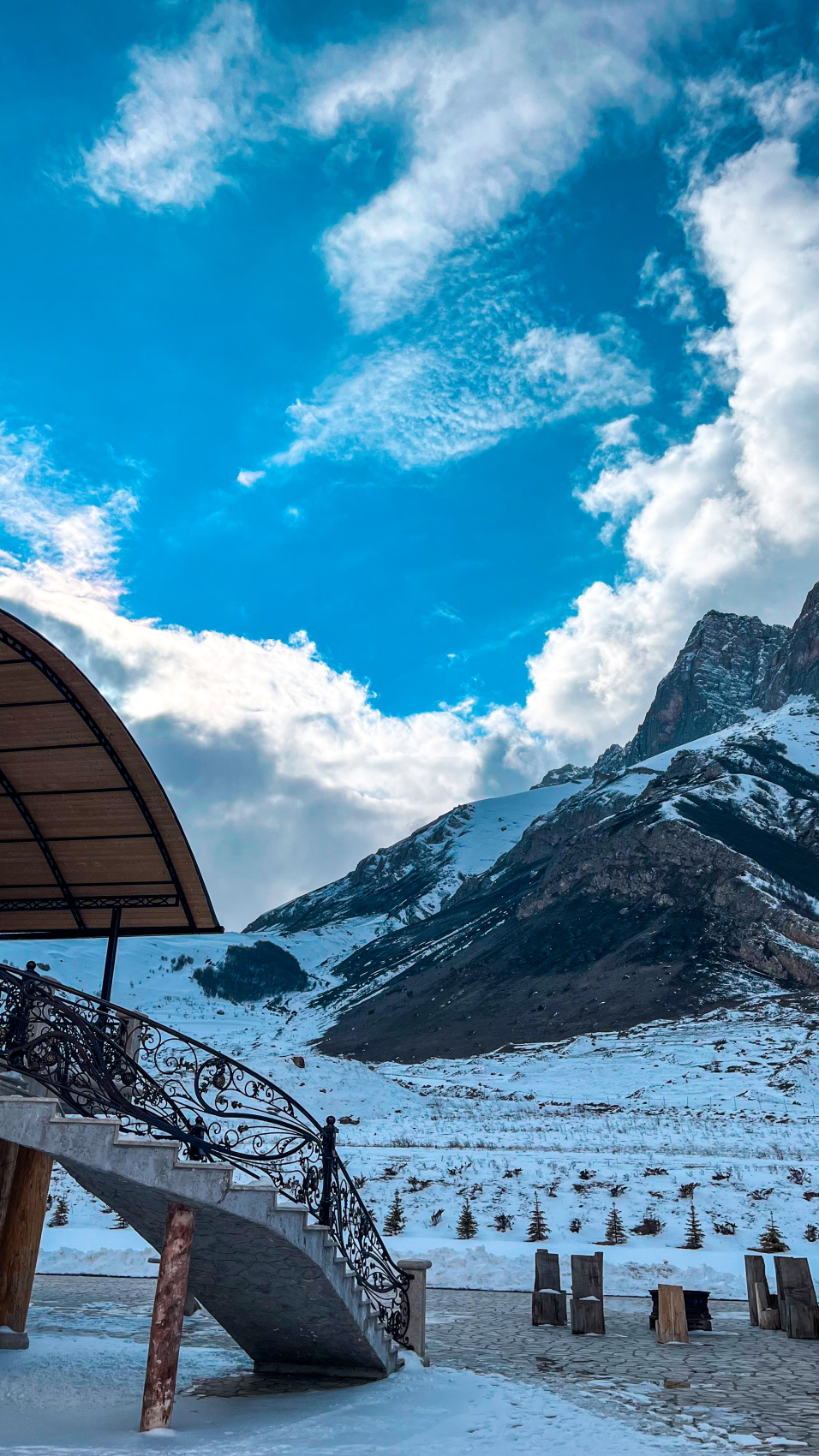 Мама, Я В Осетии. 3 Дня. Из Владикавказа! Топовый Тур (21/53)