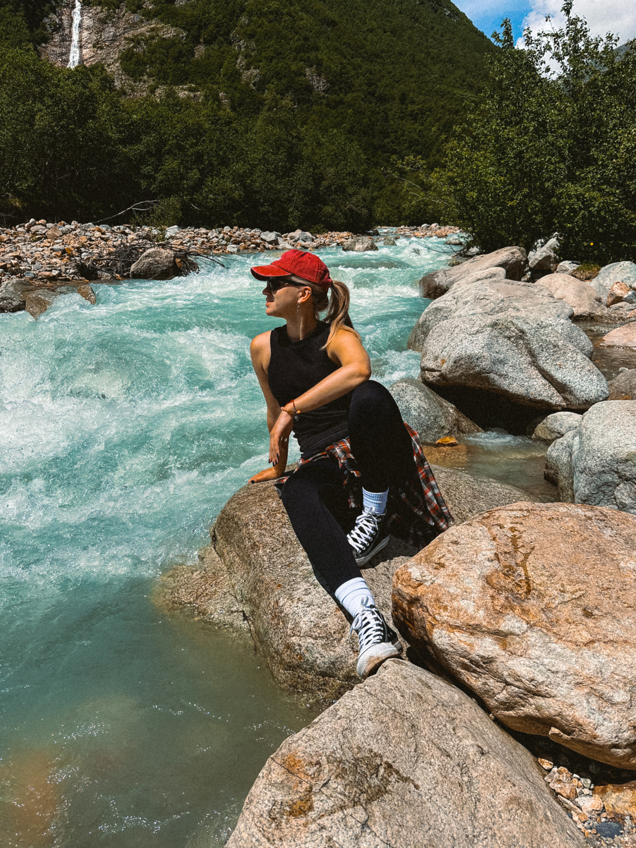 Мама, Я В Осетии. 3 Дня. Из Владикавказа! Топовый Тур (44/53)