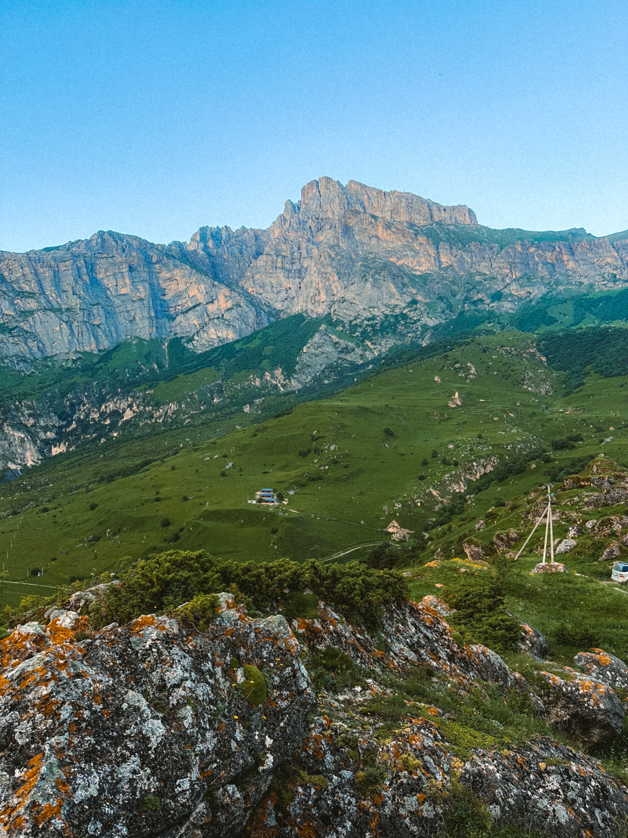 Мама, Я В Осетии. 3 Дня. Из Владикавказа! Топовый Тур (39/53)